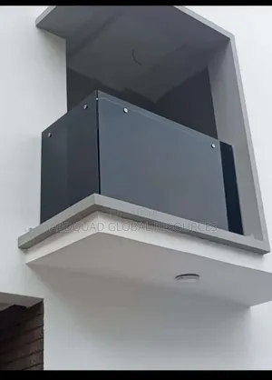 Frameless Glass