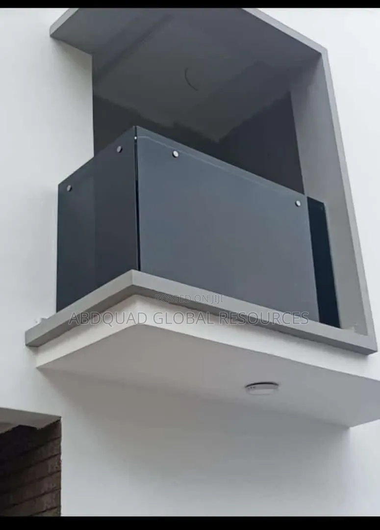 Frameless Glass