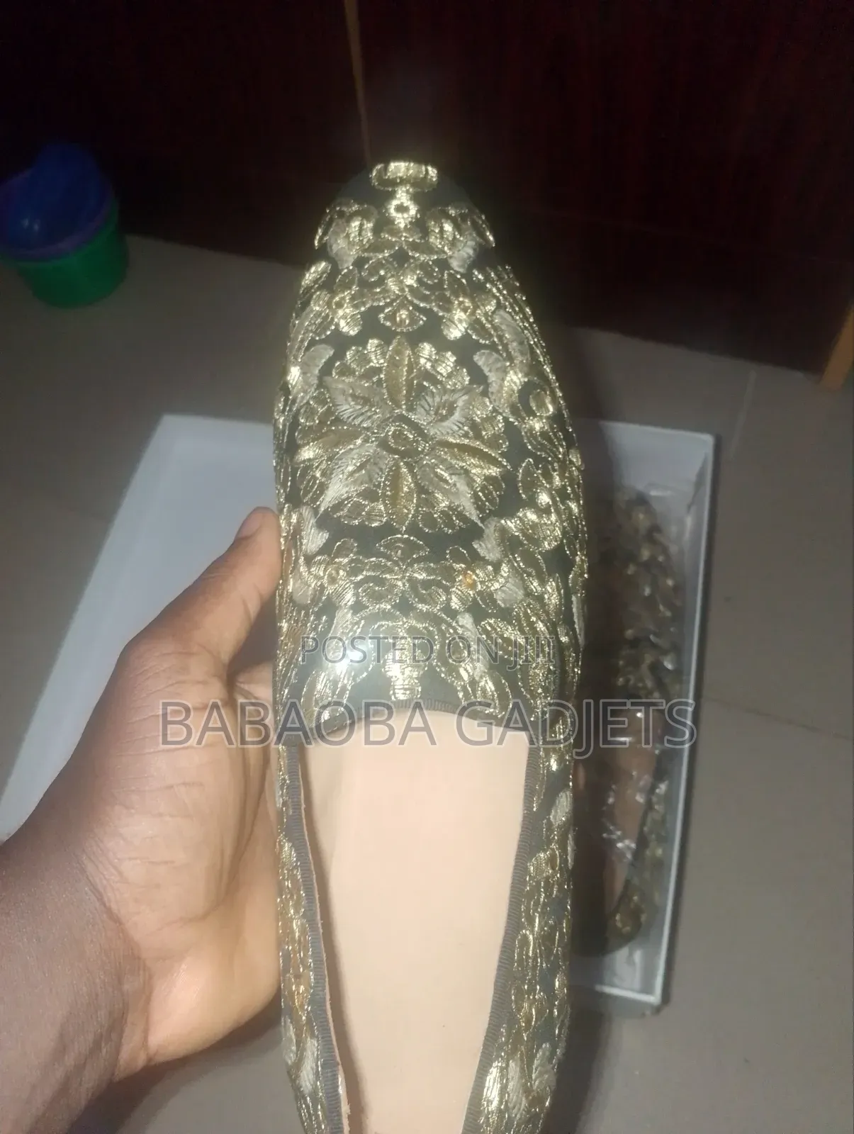 Lobaloba Shoe