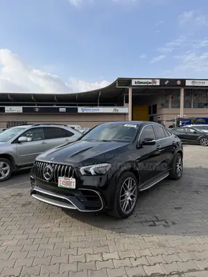 Mercedes-Benz GLE-Class AMG GLE 63 S 4MATIC 2021 Black