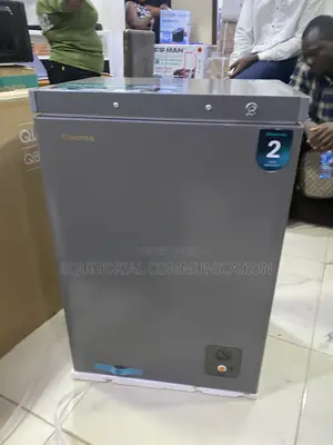 Hisense FC130SH 97L Freezer for Daily Food Preservation