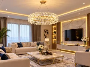 Crystal Chandelier