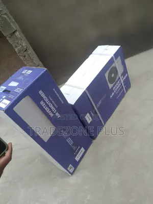 Maxi 1.5HP Inverter AC With Modern Split Design