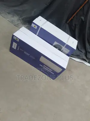 Maxi 1.5HP Inverter AC With Modern Split Design