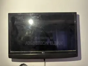 LG 32inches TV Fairly Used