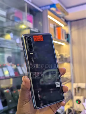 Huawei P30 128 GB Black
