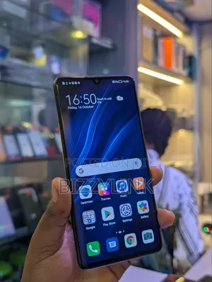 Huawei P30 128 GB Black