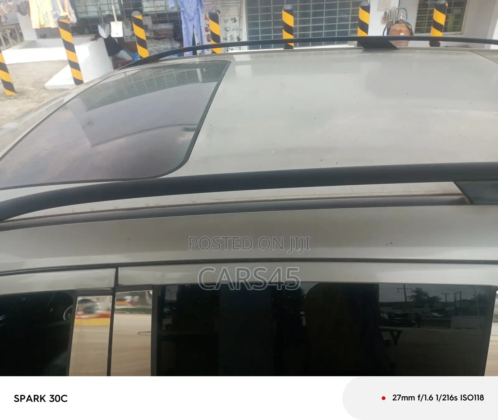 Mercedes-Benz M Class 2007 Gray