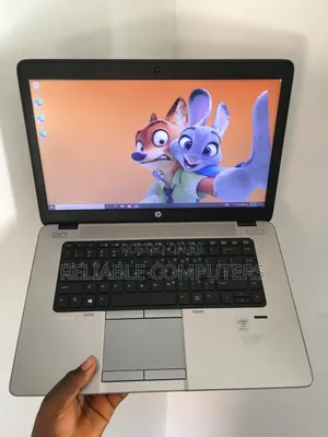 Laptop HP EliteBook 850 G1 8GB Intel Core i7 SSD 350GB