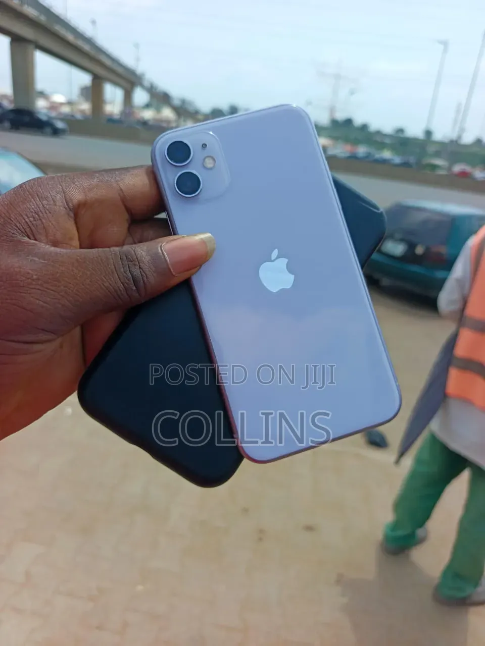 Apple iPhone 11 128 GB Purple