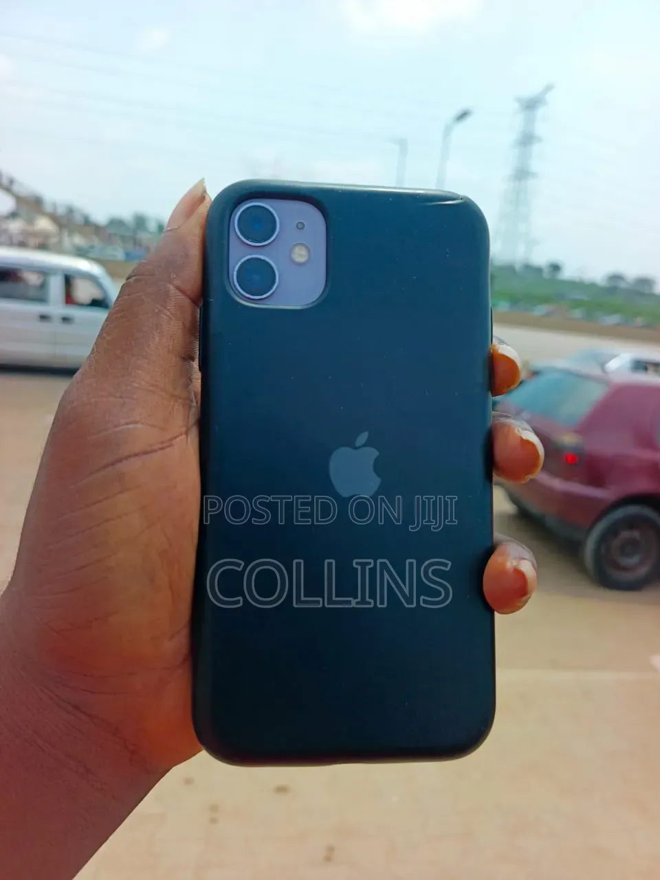 Apple iPhone 11 128 GB Purple