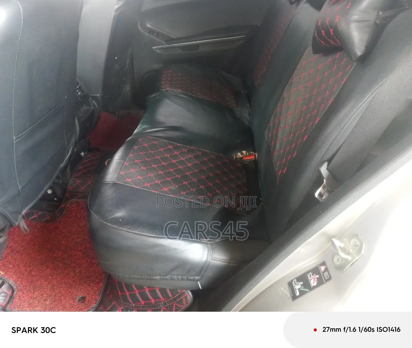 Mercedes-Benz M Class 2007 Gray