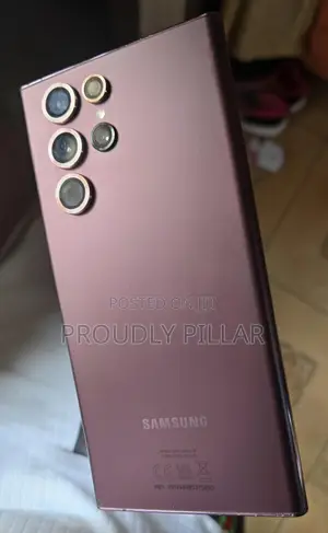 Samsung Galaxy S22 Ultra 128 GB Purple