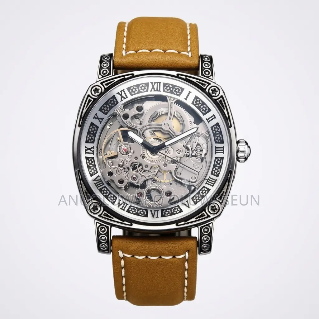 Mechanical Wristwatch