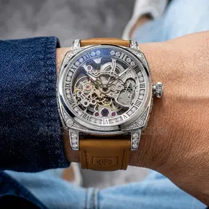 Mechanical Wristwatch
