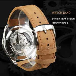 Mechanical Wristwatch
