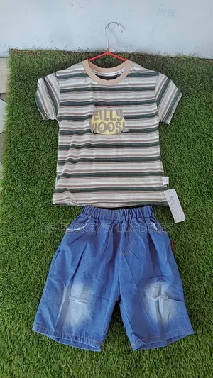 Children 2pc Set
