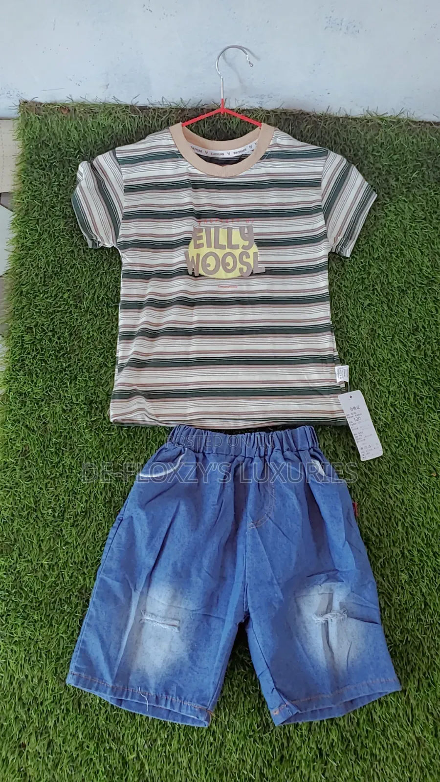 Children 2pc Set