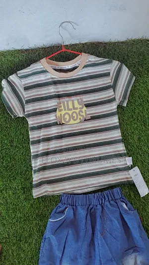 Children 2pc Set