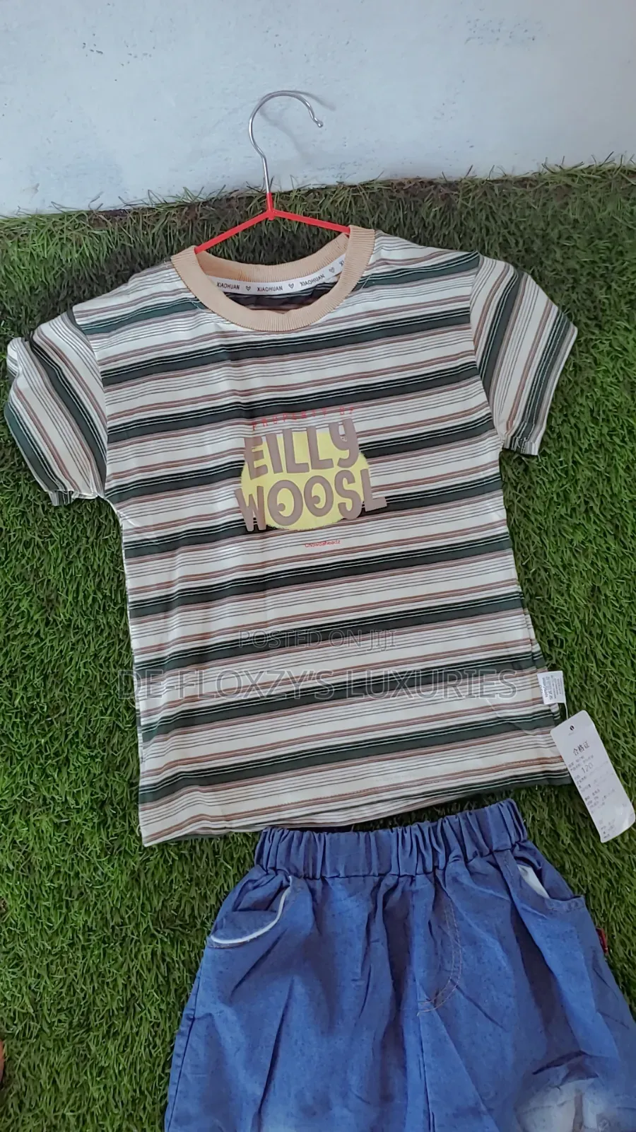 Children 2pc Set