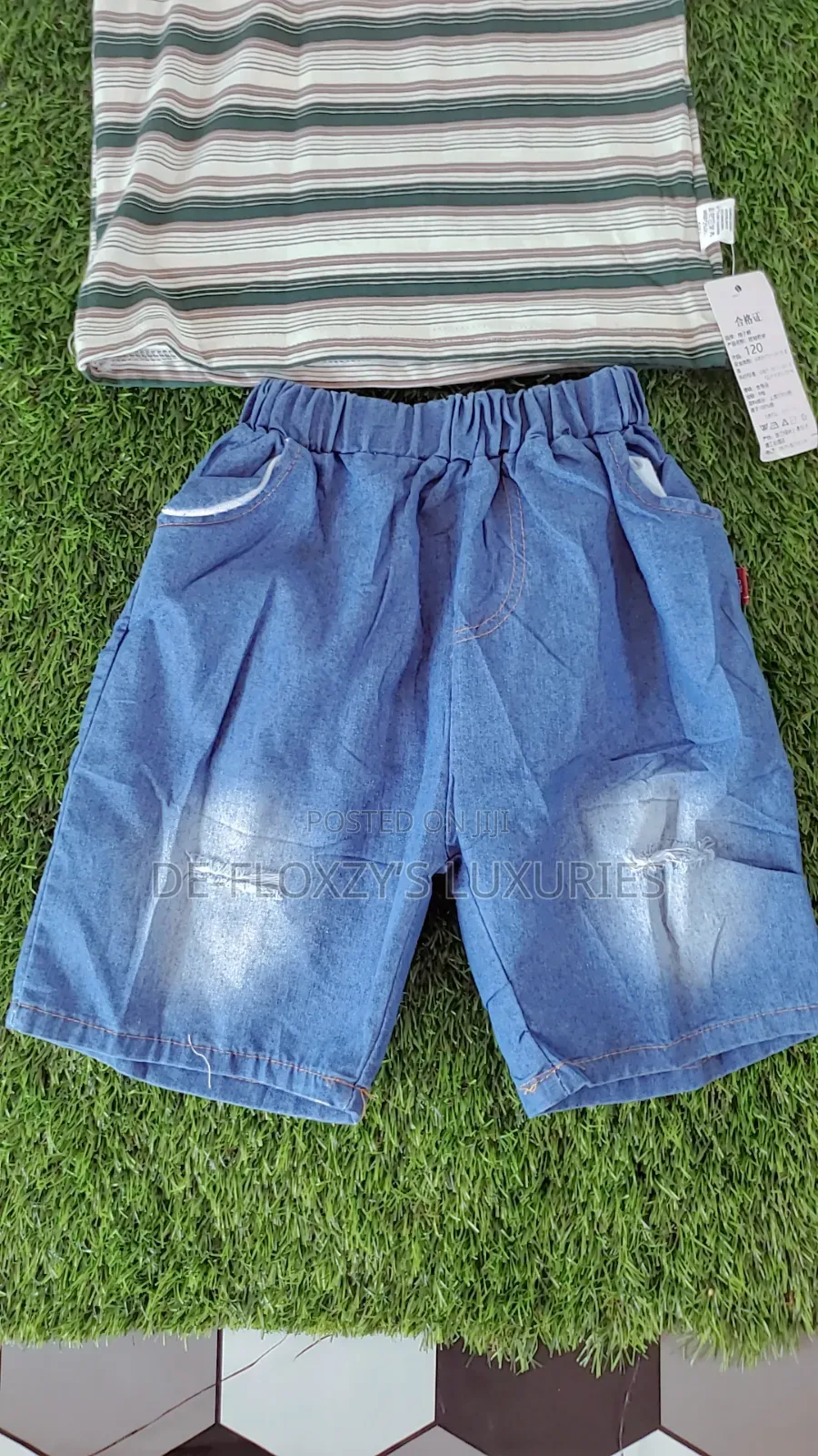 Children 2pc Set
