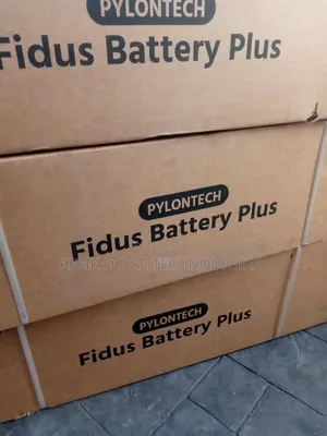 16kwh 51.2v Pylontech Lithium Battery