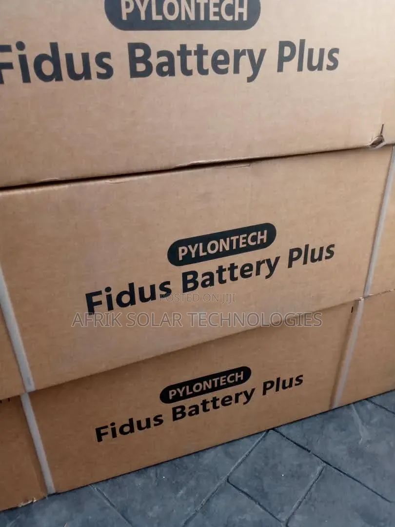 16kwh 51.2v Pylontech Lithium Battery
