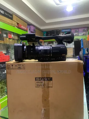 Sony HVR-Z5C Professional HD Camcorder