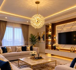 Crysta Chandelier