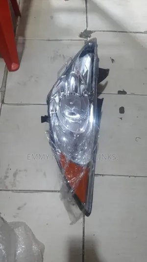 012 Sonata Head Lamp