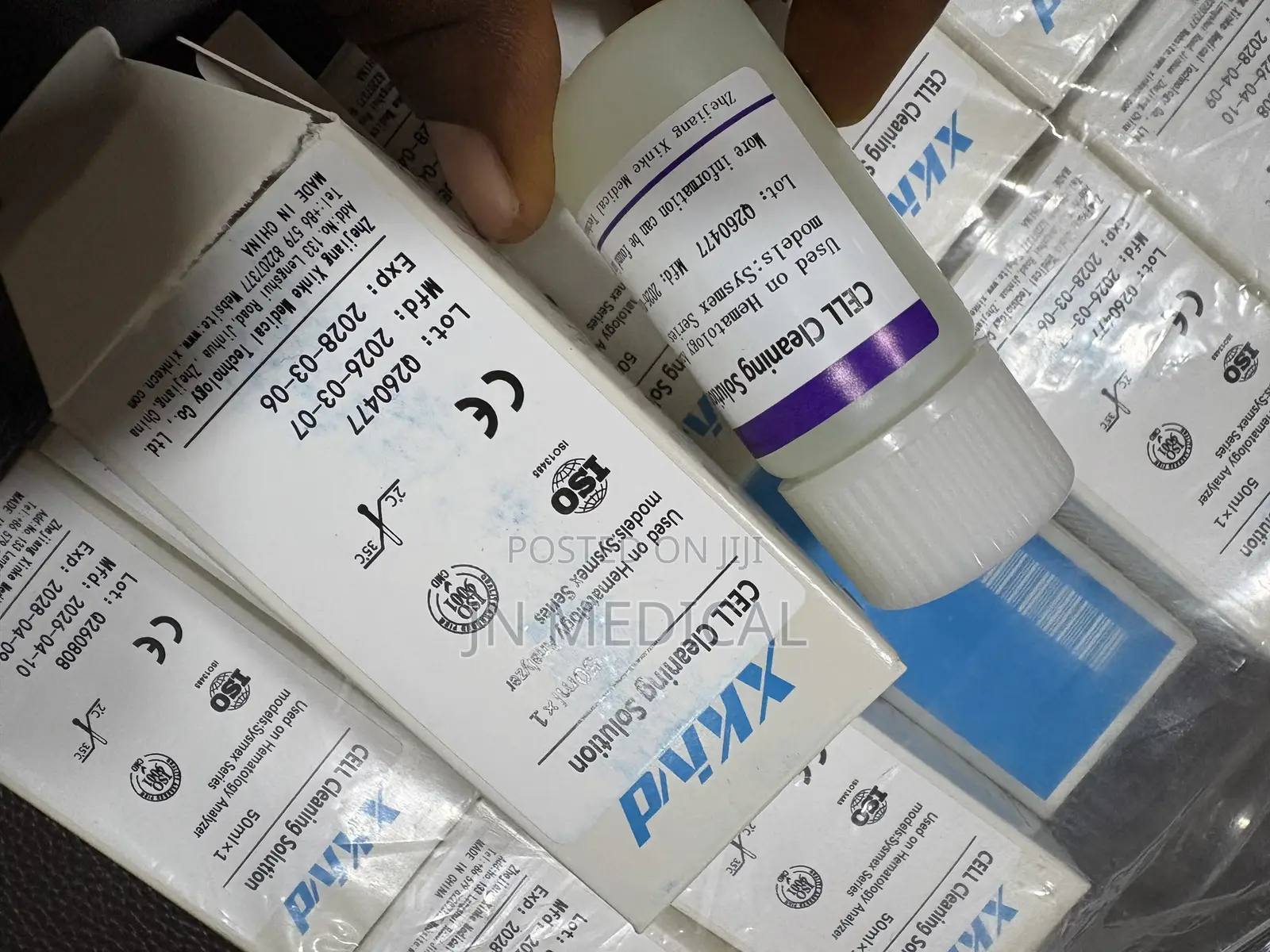 Cell Cleansing Solution for Sysmex