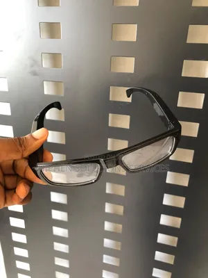 Wearable Travel Video Glasses