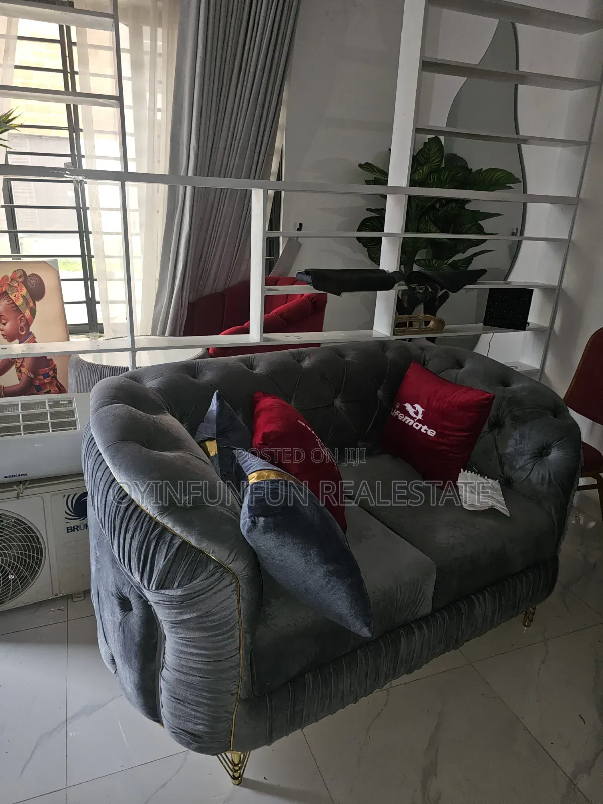 Lifemate Sofa (Neatly Used)