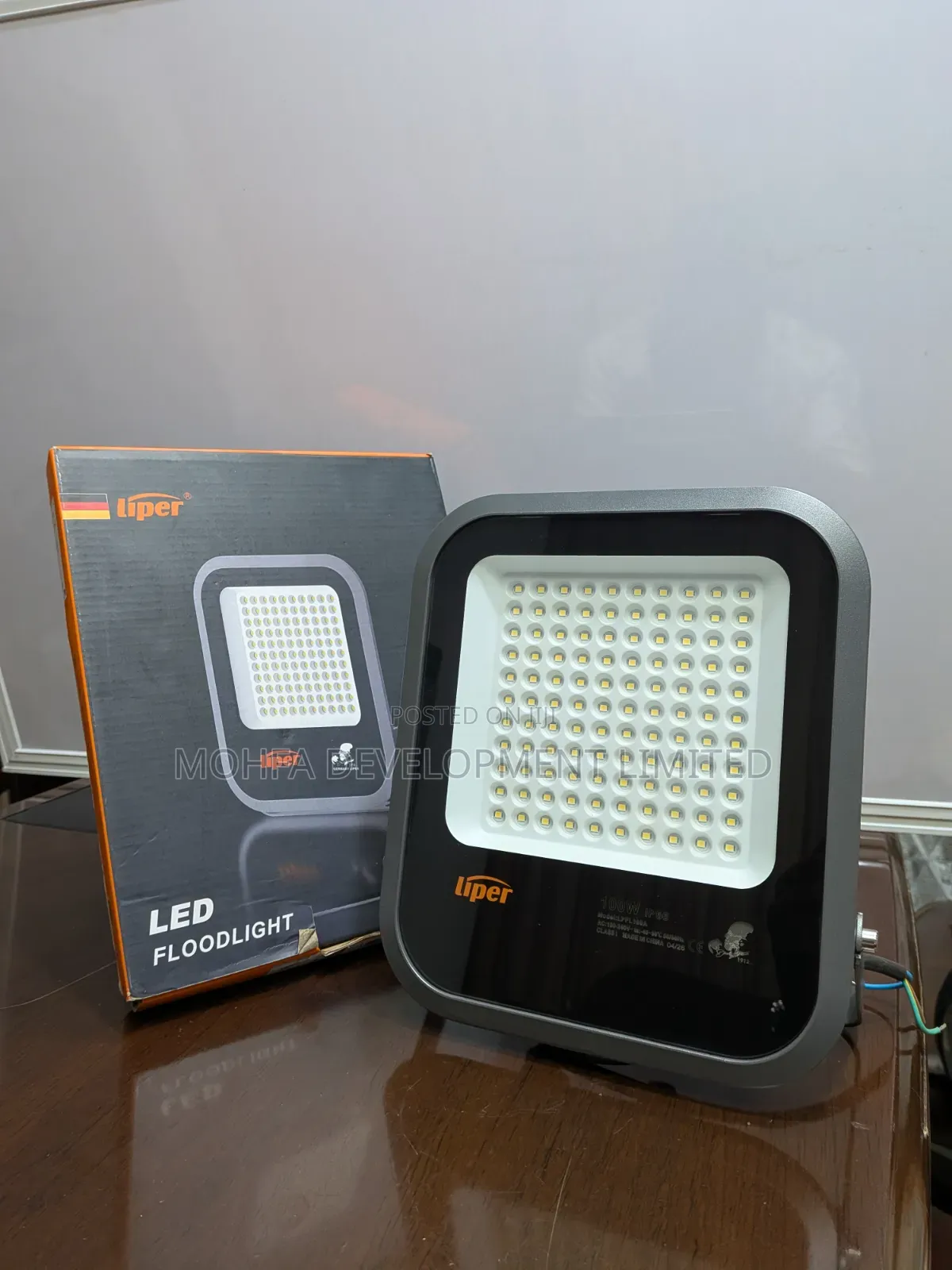 100w Led Floodlight