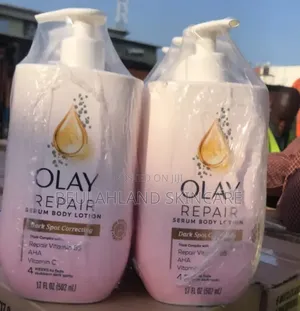 Olay Repair Serum Body Lotion