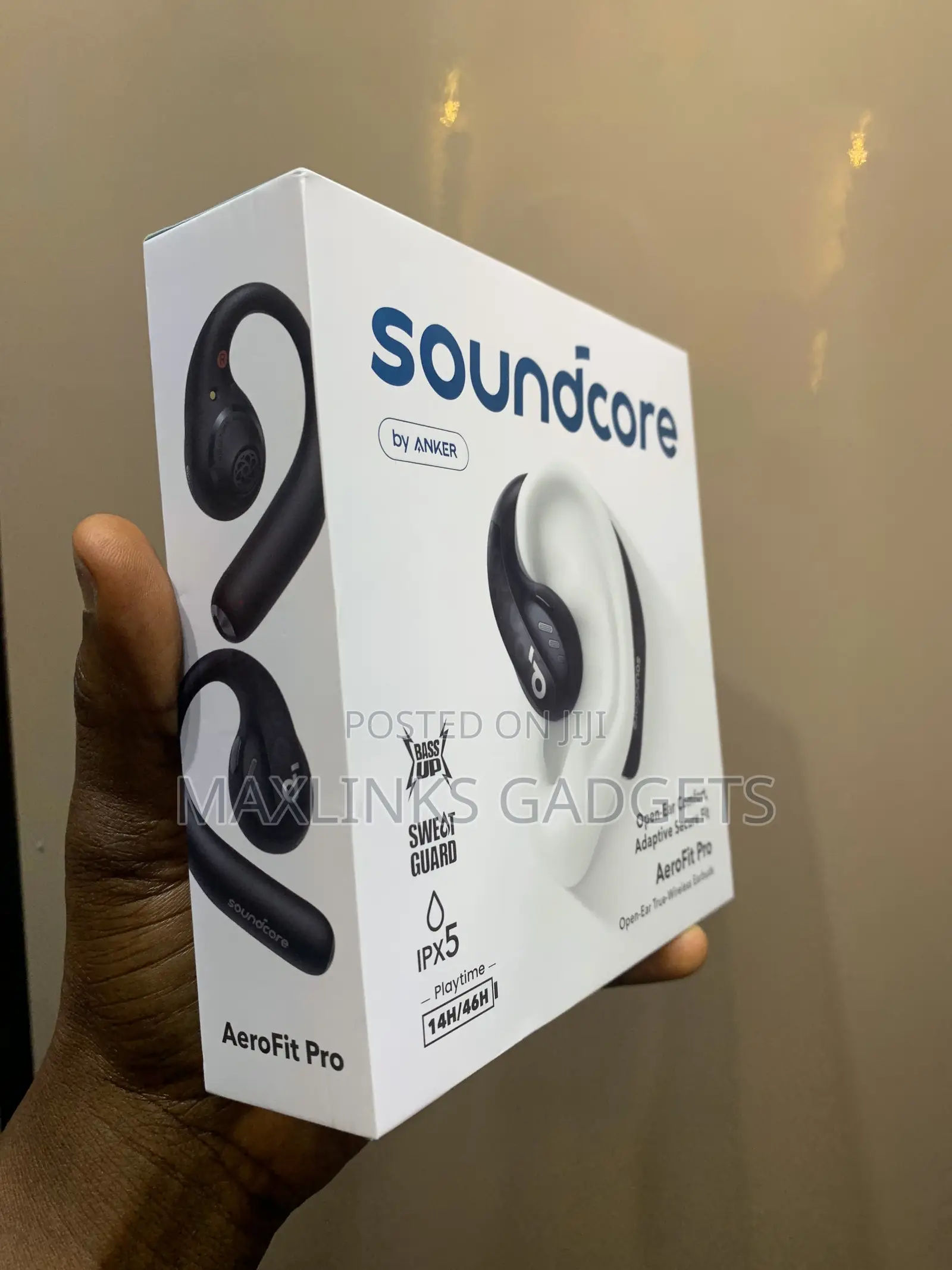 Original Anker Soundcore(open Ear )
