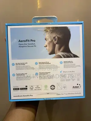 Original Anker Soundcore(open Ear )