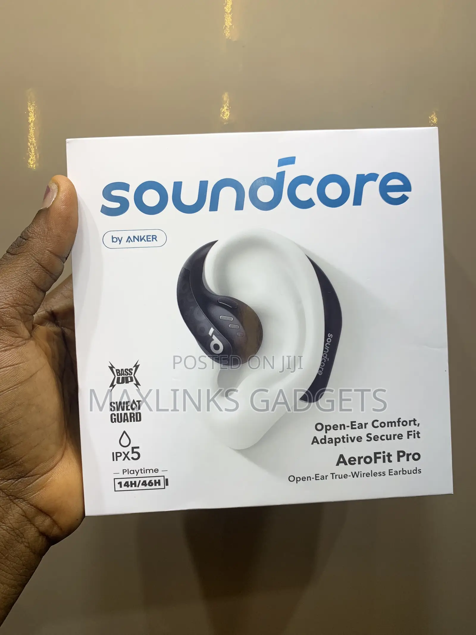 Original Anker Soundcore(open Ear )