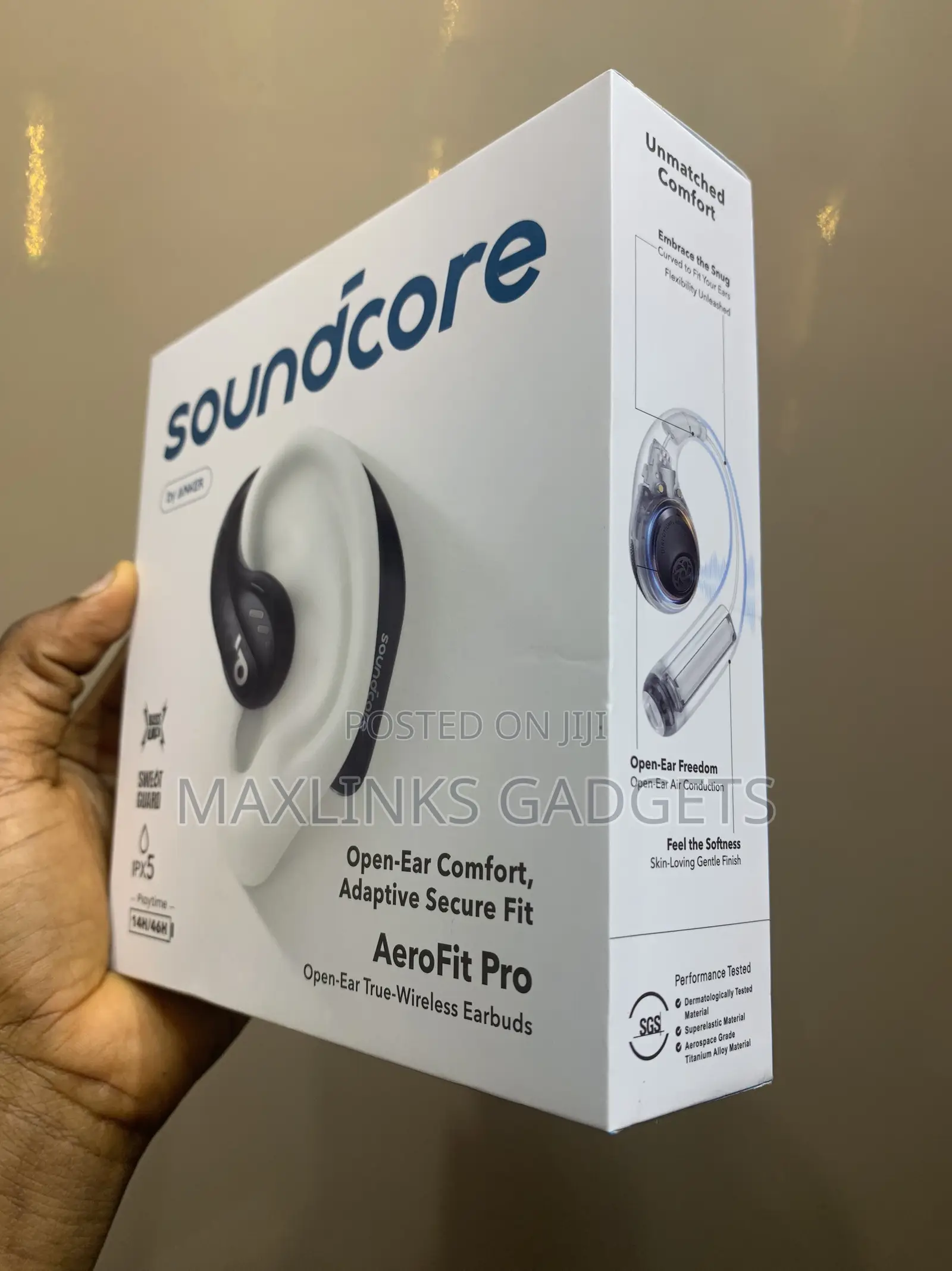 Original Anker Soundcore(open Ear )
