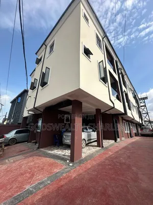 Furnished 2bdrm Duplex in Ilupeju for rent