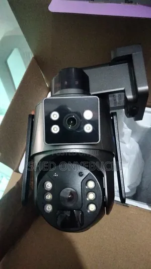 CCTV Camera Wireless U Box App