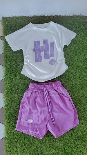 Baby Girl 2pc Set