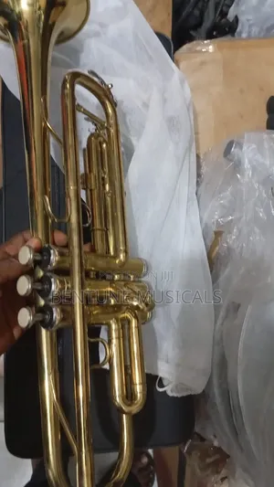 Original Yamaha Trumpet