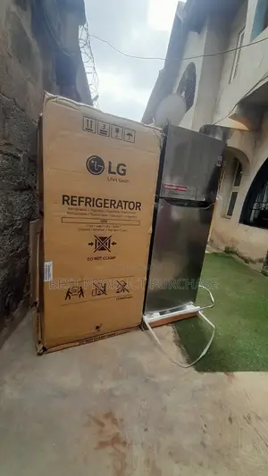 Organize Your Groceries Better With the LG 260L Fridge