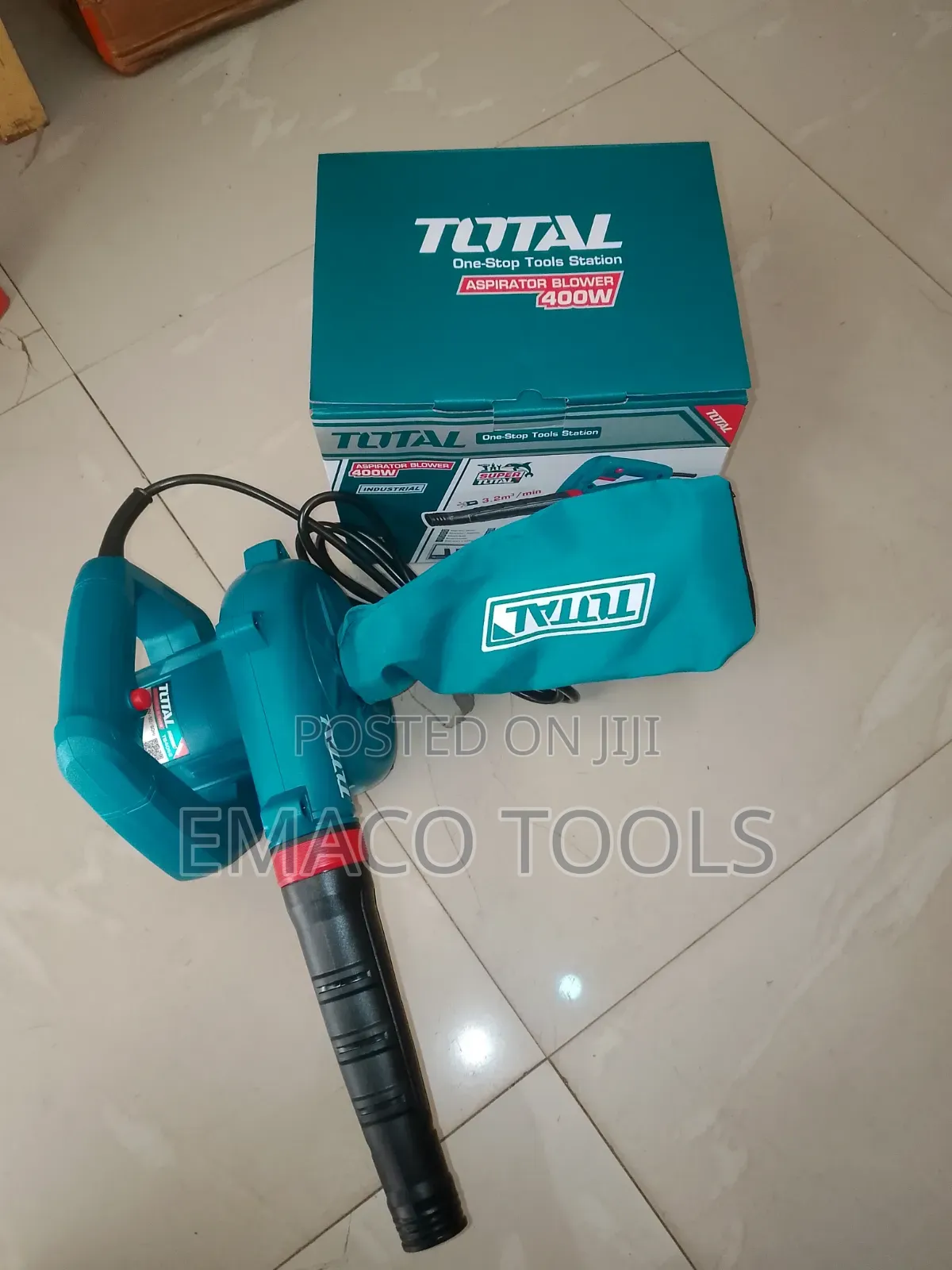 Aspirator Blower