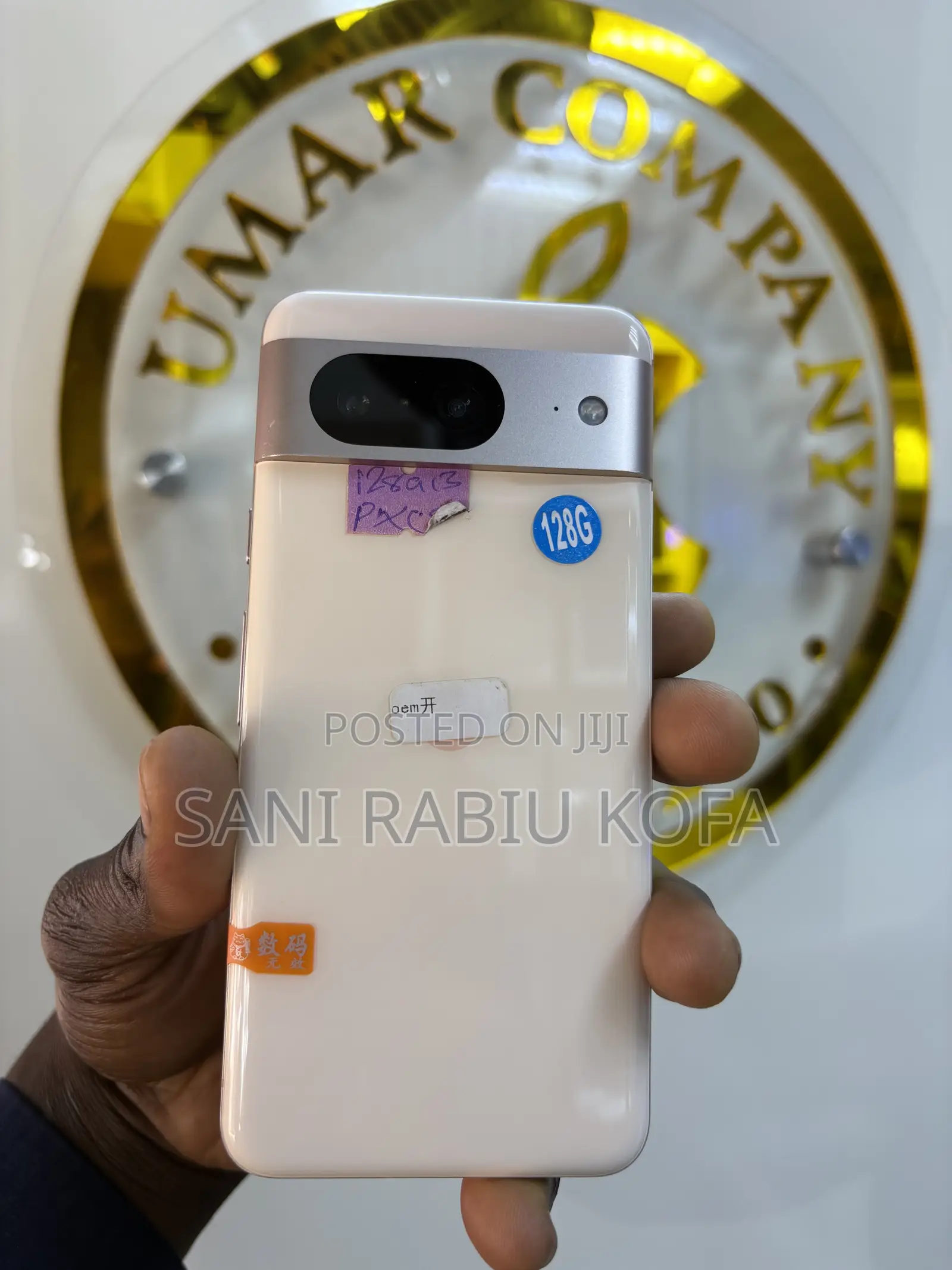 Google Pixel 8 128 GB Gold