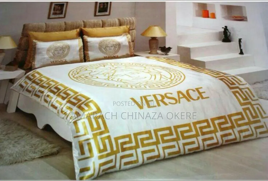 Bed Sheets With Duvet Set