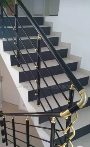 Stainless Railings