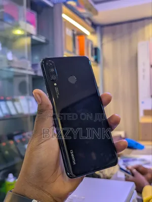 Huawei P30 Lite 256 GB Black