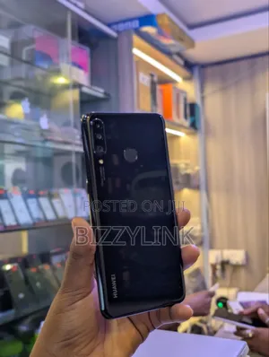 Huawei P30 Lite 256 GB Black